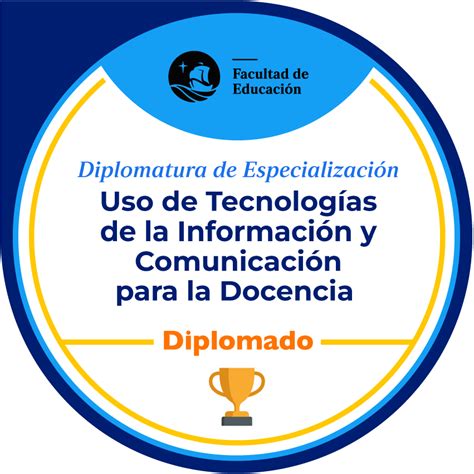 Diplomado En Uso Pedag Gico De Las Tecnolog As De La Informaci N Y