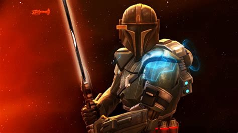 The Story Of A Mandalorian JEDI SWTOR Jedi Knight Storyline YouTube