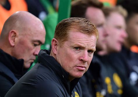 Neil Lennon Updates On Celtic S Search For A Right Back