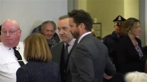 Kevin Spacey Volver Al Cine En Una Pel Cula Sobre Un Hombre Acusado