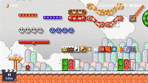 SMB1 Super Mario All Stars By IgnacioRED274 Super Mario Maker 2 Mods