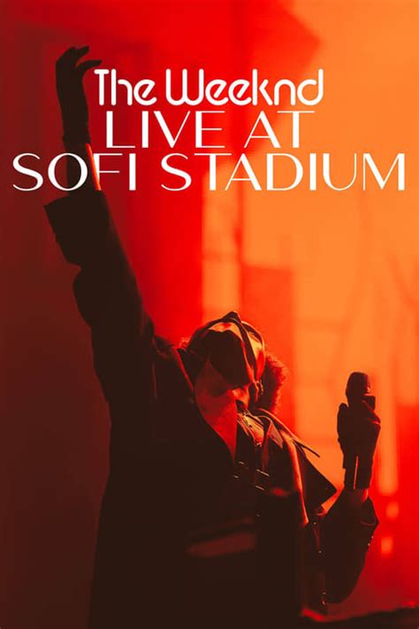 Actualiser 33 Imagen The Weeknd Live At Sofi Stadium Streaming Fr