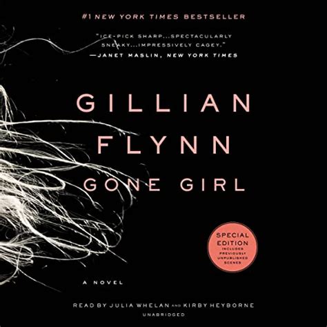 Gone Girl by Gillian Flynn - Audiobook - Audible.com