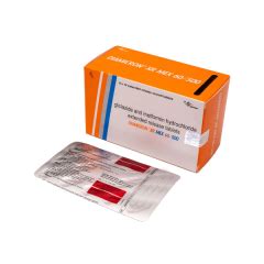 Diamicron Xr Mex Tablet S Price Uses Side Effects Netmeds