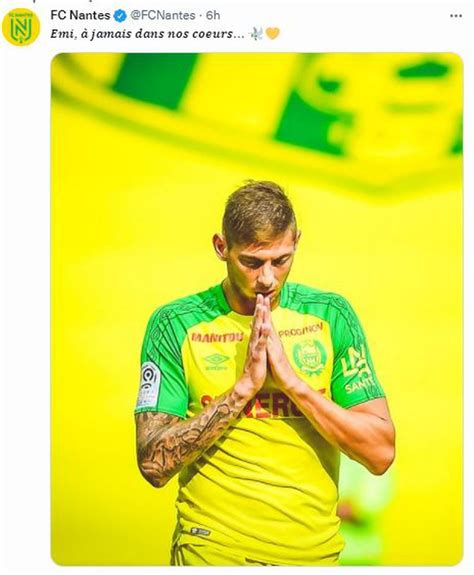 Se Cumplen Tres Años De La Trágica Muerte De Emiliano Sala