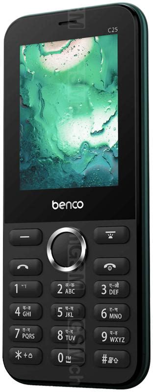 Benco C25 Photo Gallery GSMchoice