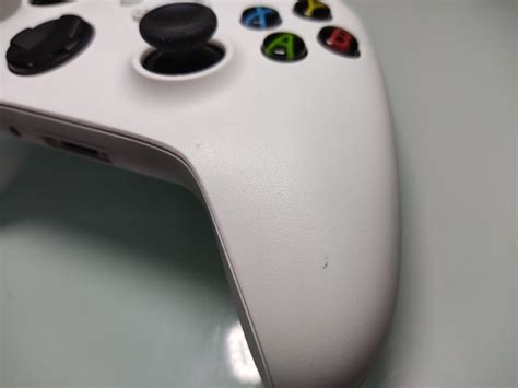 Xbox Series X Controller White, Video Gaming, Gaming Accessories ...