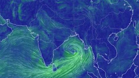 Cyclone Remal Makes Landfall In West Bengal