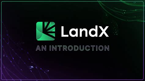 Landx A Real World Solution Summary By Landx Landx Blog