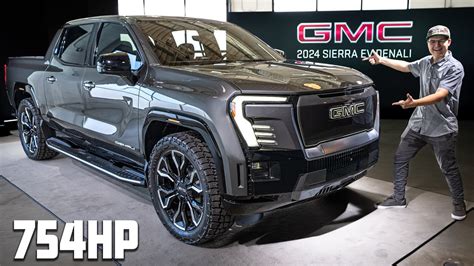 Is The All New GMC Sierra EV Denali A BETTER Buy Than A Ford F 150