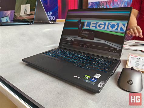 Lenovo Outs 8th Gen Yoga Legion And IdeaPad Notebooks Intros LOQ