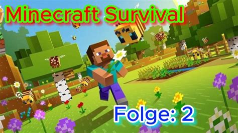 Das Erste Eisen Und Ganz Viel Kohle Folge Minecraft