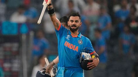 King Equals God Virat Kohli Smashes Sachin Tendulkar S Record