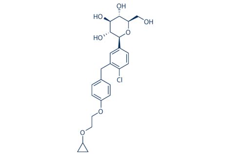 Bexagliflozin Egt1442 Sglt 抑制剂 现货供应 美国品牌 免费采购电话400 668 6834