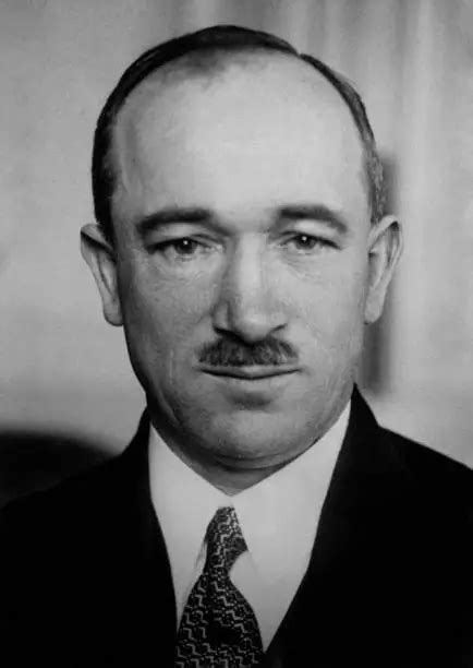 portrait  czechoslovakian politician edvard benes   photo eur