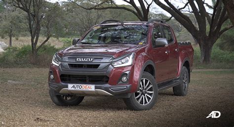 Isuzu D Max 2020 Philippines Price Specs Official Promos AutoDeal