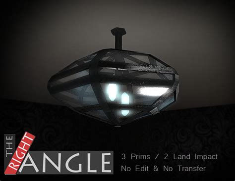 Second Life Marketplace - Iron Cage Chandelier