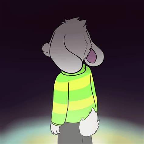 Undertale Asriel Pfp