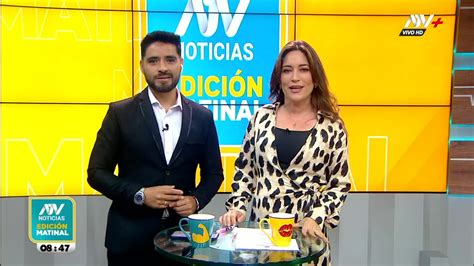 Atv Noticias Matinal Programa Del 13 De Noviembre Del 2023 Atv