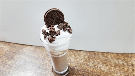 Oreo Frappe – Purvanchal Tadka