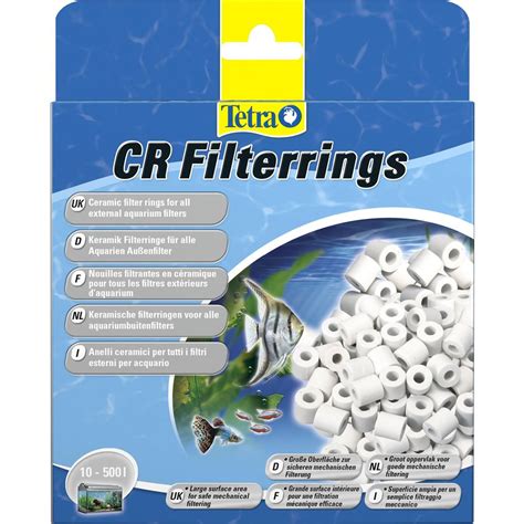 Tetra CR Keramik Filterringe 800 Ml K000054280