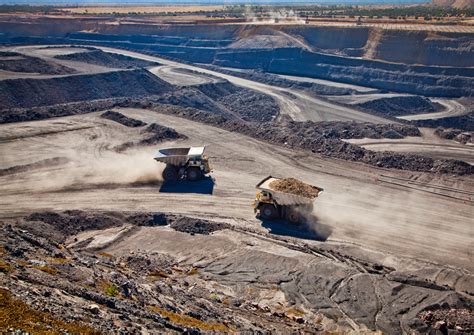 Bhp Coal Industrial Action At Four Central Qld Mines Resources Review