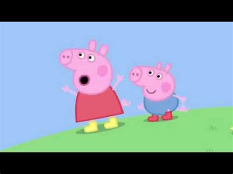 Desenho Peppa Pig Português Brasil A MAIOR POÇA DE LAMA DO MUNDO