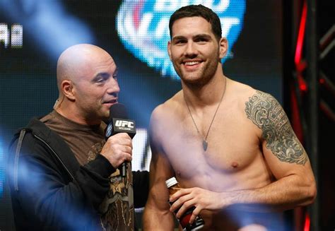 Chris Weidman Se Machuca E Disputa De Cintur O Contra Lyoto Machida