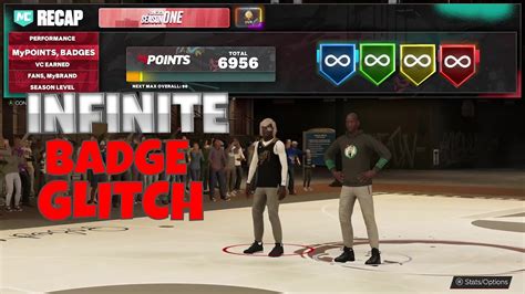 NBA 2K23 UNLIMITED BADGE GLITCH FASTEST WAY TO GET YOUR BADGES YouTube