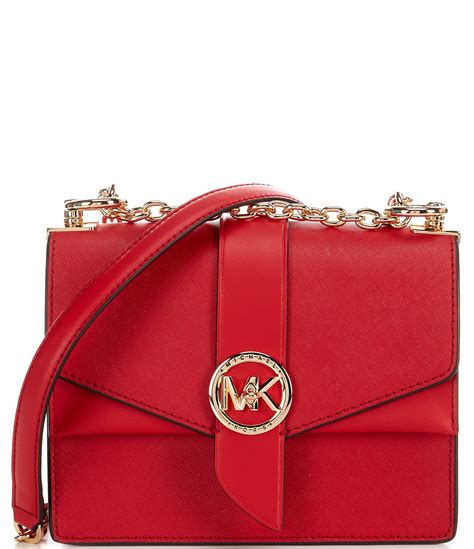 Aprender Acerca Imagen Michael Kors Greenwich Bag Abzlocal Mx