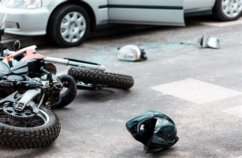 The Most Common Motorcycle Crash Injuries in The U.S.