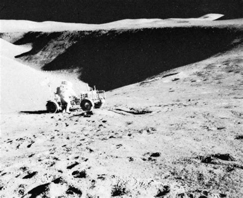 Hadley Rille | Moon Valley, Lunar Crater, Apollo 15 | Britannica