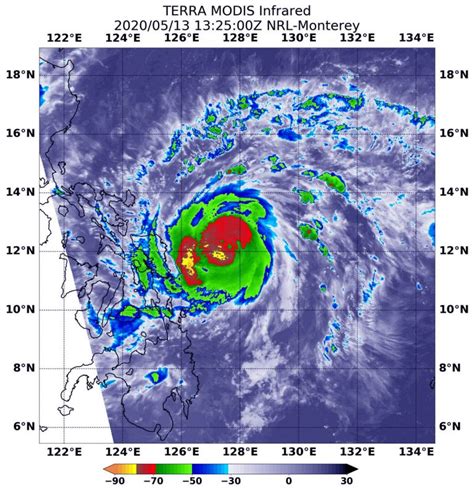 Vongfong Northwestern Pacific Ocean Hurricane And Typhoon Updates