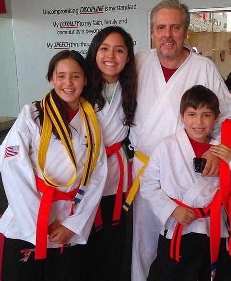 Get The Best Martial Arts Family Classes In San Antonio - The DailyMoss