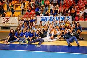 CD Salesianos Voleibol de Córdoba Kukumiku Crowdfunding