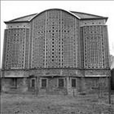 Le Raincy église Notre Dame Auguste Perret architecte 1923 RV