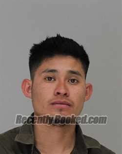 Recent Booking Mugshot For Antolin Valdez In Dallas County Texas