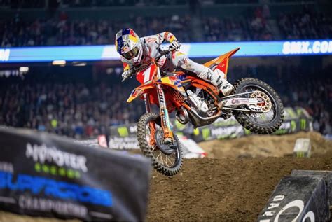 Supercross Round 1 Recap Anaheim January 6 2024 News Monster