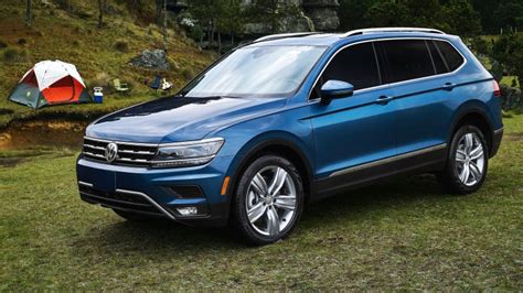 2019 VW Tiguan Reviews Price Specs Features And Photos Autoblog