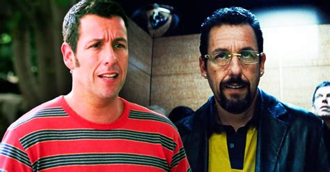 Adam Sandler Reportedly Had Major Falling Out With Uncut Gems Director ...