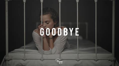 Sad Trap Beat Goodbye Free Emotional R B Rap Instrumental Music