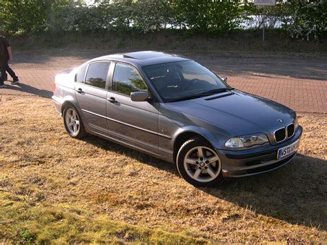 BMW E46 316i Top Gepflegt Biete BMW