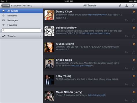 iPad vs iPhone Apps : Apple iPad - Sheer Tablet Brilliance