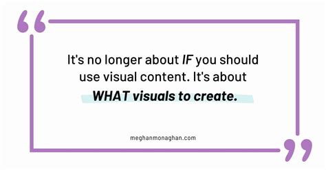 Proven Reasons To Use Visual Content In Social Media