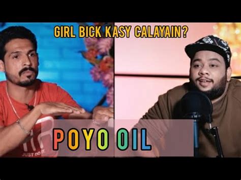 poyo oil tesary main youtube