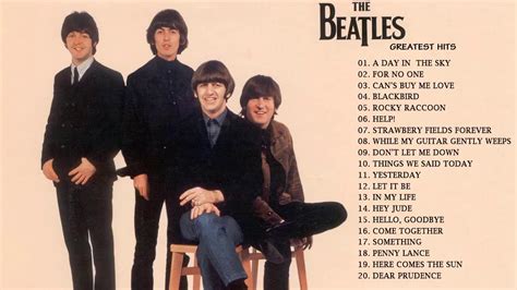 The Beatles Greatest Hits Full Album Best The Beatles Songs