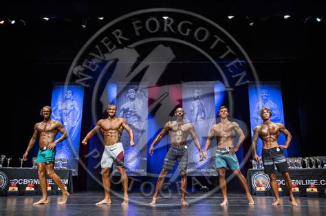 Never Forgotten Photography Ocb Ss Men S Physique