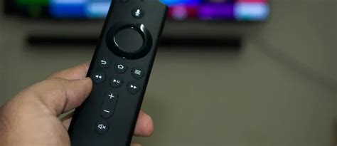 ¿cómo Solucionar Un Control Remoto De Firestick Que No Funciona