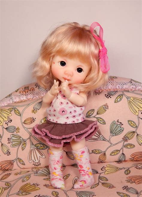 Ellabella Ellemenno By Nikkibritt Bjd Dolls Britt Beautiful Dolls