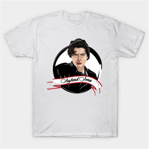 Jughead Jones Riverdale Jughead Jones T Shirt Teepublic